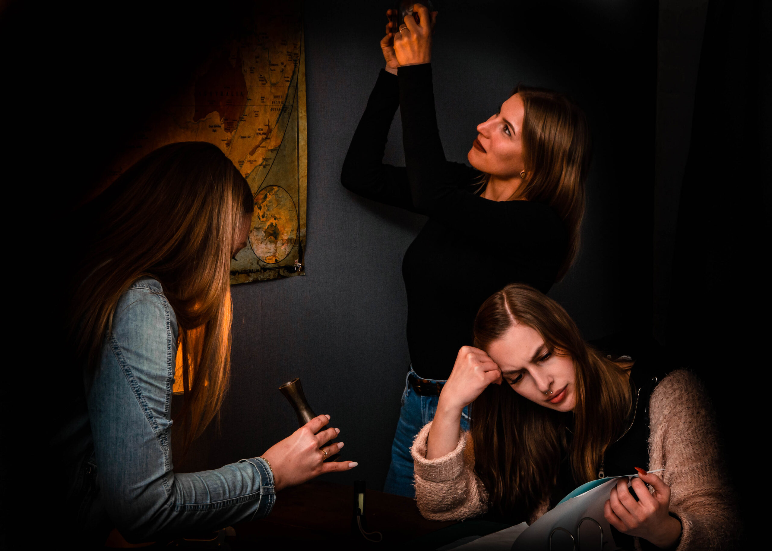 teambuilding Escape Room